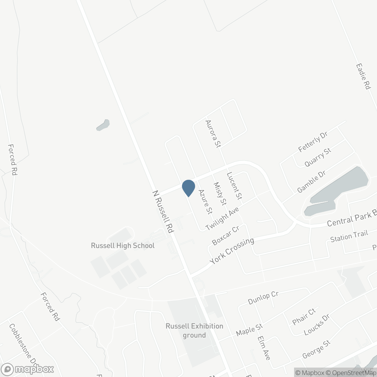 305 TWILIGHT AVENUE, Russell, Ontario K4R 1E5